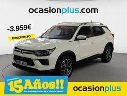 Blanco Usado 2023 Ssangyong (KGM) Korando Recogida | 21.990 €