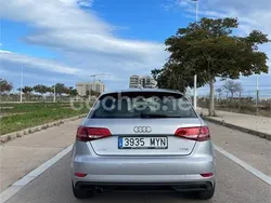 Gris / plata Usado 2018 Audi A3 Sportback Berlina | 13.000 € (Buen precio)