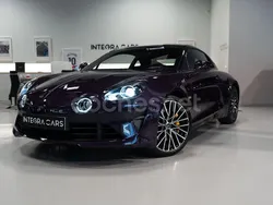 Violeta / lila Usado 2024 Alpine A110 Coupe | 79.900 € (Precio justo)