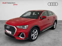 Usado 2021 Audi Q3 Sportback S-Line SUV | 35.150 € (Precio justo)