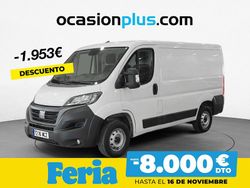 Blanco Usado 2022 Fiat Ducato Van | 21.490 € (Precio justo)