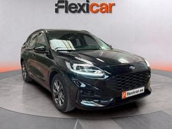 Negro Usado 2023 Ford Kuga ST-Line X SUV | 19.690 € (Precio justo)