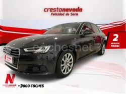 Negro Usado 2019 Audi A4 Advanced Plus Familiar | 21.990 € (Buen precio)