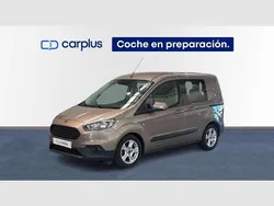 Azul Usado 2019 Ford Tourneo Courier Titanium Monovolumen | 10.990 € (Super precio)