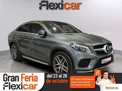 Gris Usado 2018 Mercedes GLE350 SUV | 44.990 €