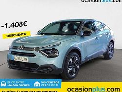 Azul Usado 2022 Citroën C4 Feel Utilitario | 14.082 € (Precio justo)