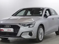 Gris Usado 2023 Audi A3 Advanced Plus | 25.300 € (Precio justo)