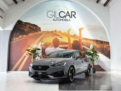 Gris Usado 2024 Cupra Leon Utilitario | 24.900 € (Buen precio)