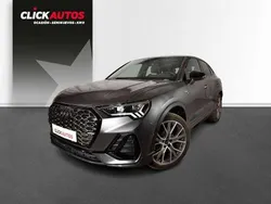 Gris Usado 2024 Audi Q3 SUV | 42.000 € (Caro)