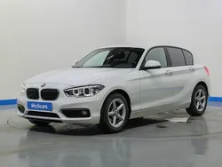 Usado 2015 BMW 116 Utilitario | 13.690 € (Precio justo)