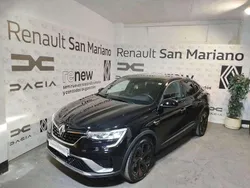 Negro Usado 2022 Renault Arkana RS Line SUV | 22.750 € (Un poco caro)
