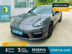 Gris Usado 2016 Porsche Panamera GTS Berlina | 43.690 €
