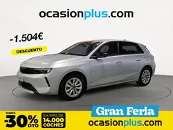 Gris Usado 2023 Opel Astra Edition Berlina | 16.300 € (Buen precio)