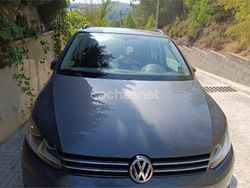 Gris / plata Usado 2012 VW Touran Advance Monovolumen | 9999 € (Precio justo)