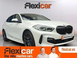 Blanco Usado 2021 BMW 120 Utilitario | 28.490 € (Precio justo)