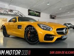 Amarillo Usado 2015 Mercedes AMG GT AMG Coupe | 79.900 €