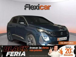Verde Usado 2024 Peugeot 3008 Allure SUV | 18.290 € (Precio justo)