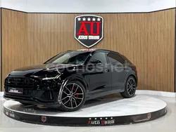 Negro Usado 2019 Audi SQ8 S-Line SUV | 65.999 € (Caro)