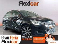 Negro Usado 2016 Citroën C4 Feel Berlina | 9990 € (Caro)