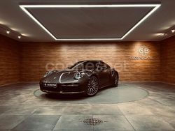 Gris / plata Usado 2023 Porsche 911 Turbo S Coupe | 239.900 € (Super precio)