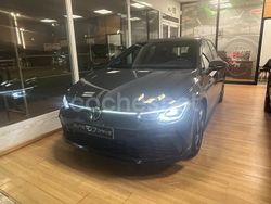 Gris / plata Usado 2021 VW Golf VIII GTE Berlina | 26.990 € (Precio justo)