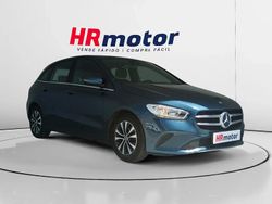 Azul Usado 2019 Mercedes B180 Monovolumen | 17.390 € (Buen precio)