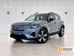 Eléctrico Usado 2023 Volvo XC40 Core SUV | 29.500 € (Precio justo)