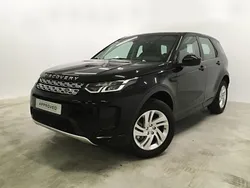 Negro Usado 2020 Land Rover Discovery Sport SUV | 37.800 €