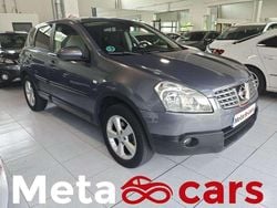 Gris / plata Usado 2009 Nissan Qashqai Acenta SUV | 7990 € (Precio justo)