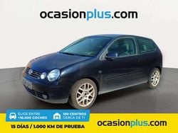 Negro Usado 2005 VW Polo GT Utilitario | 3990 € (Super precio)
