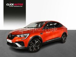 Rojo Usado 2023 Renault Arkana RS Line SUV | 25.450 € (Precio justo)