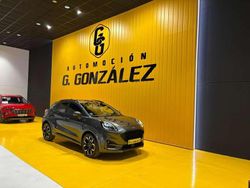 Gris Usado 2023 Ford Puma ST-Line X SUV | 17.900 € (Precio justo)