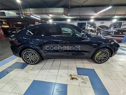 Azul Usado 2022 Porsche Cayenne SUV | 78.900 € (Precio justo)