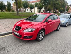 Rojo Usado 2009 Seat Leon Style Berlina | 6900 € (Precio justo)