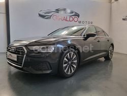Negro Usado 2022 Audi A6 Sport Berlina | 35.900 € (Buen precio)