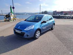 Azul Usado 2010 Renault Clio II Authentique Berlina | 4600 € (Precio justo)