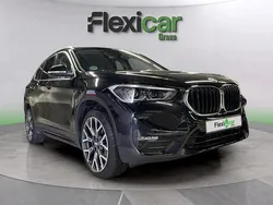 Negro Usado 2021 BMW X1 SUV | 25.290 € (Precio justo)