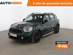 Verde Usado 2018 Mini Cooper D Countryman SUV | 17.099 € (Precio justo)