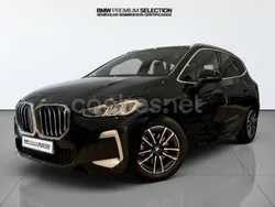 Negro Usado 2024 BMW 218 Familiar | 37.900 €