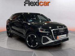 Negro Usado 2024 Audi Q2 S-Line SUV | 25.690 € (Precio justo)