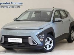 Mirage green Usado 2024 Hyundai Kona SUV | 23.990 € (Caro)