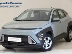 Mirage green Usado 2024 Hyundai Kona SUV | 23.990 € (Un poco caro)