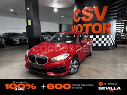 Rojo Usado 2020 BMW 116 Utilitario | 15.450 € (Buen precio)