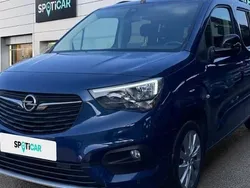 Azul Usado 2023 Opel Combo Life Business Monovolumen | 19.990 € (Un poco caro)