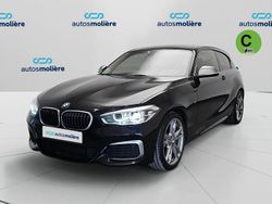 Negro Usado 2016 BMW M135 Shadowline Utilitario | 19.890 €