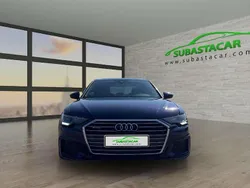 Azul Usado 2020 Audi A6 Design Berlina | 23.760 €