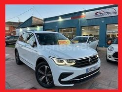 Blanco Usado 2021 VW Tiguan Life SUV | 25.800 € (Precio justo)
