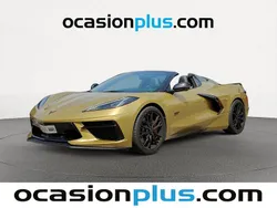 Oro Usado 2023 Corvette Stingray Descapotable | 117.573 €