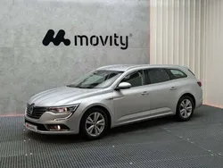 Gris Usado 2018 Renault Talisman Business Familiar | 14.990 € (Precio justo)
