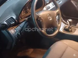 Azul Usado 2005 Mercedes C280 Avantgarde Berlina | 7500 € (Buen precio)